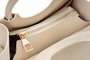Vince Camuto Bolso Mujer Perugia Crema Cuero 100% Polivinilo